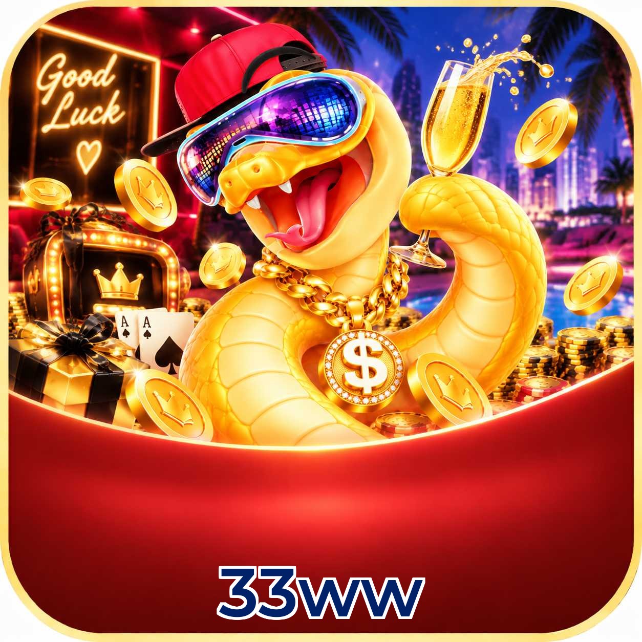 33ww Logo