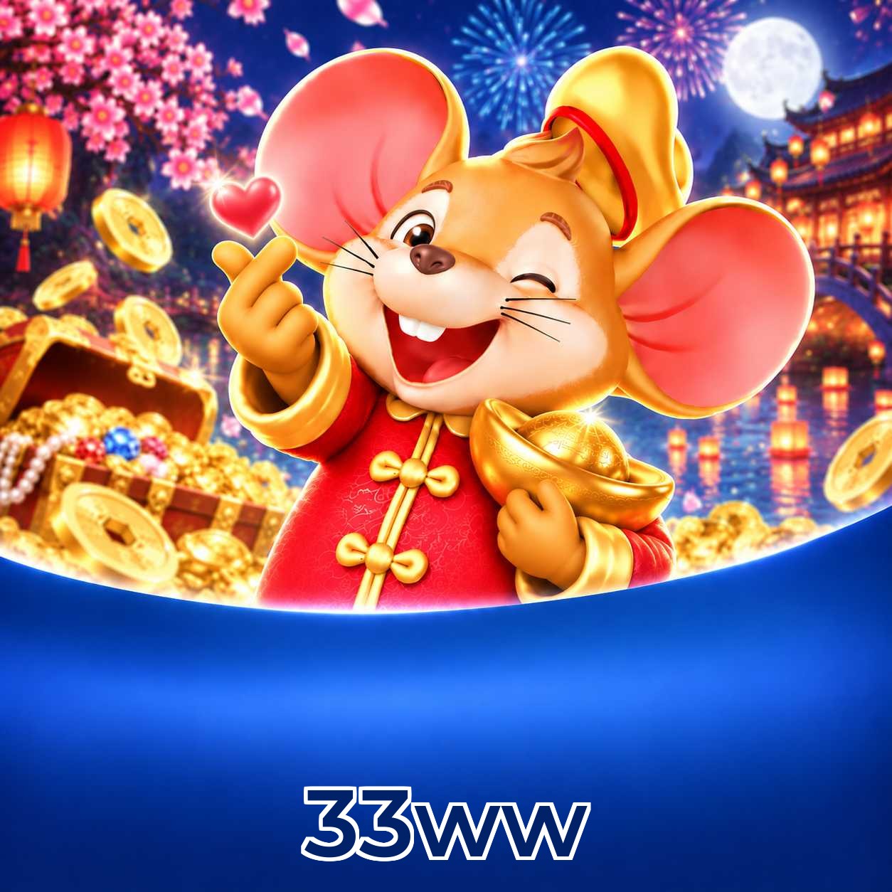 33ww Facebook Bonus